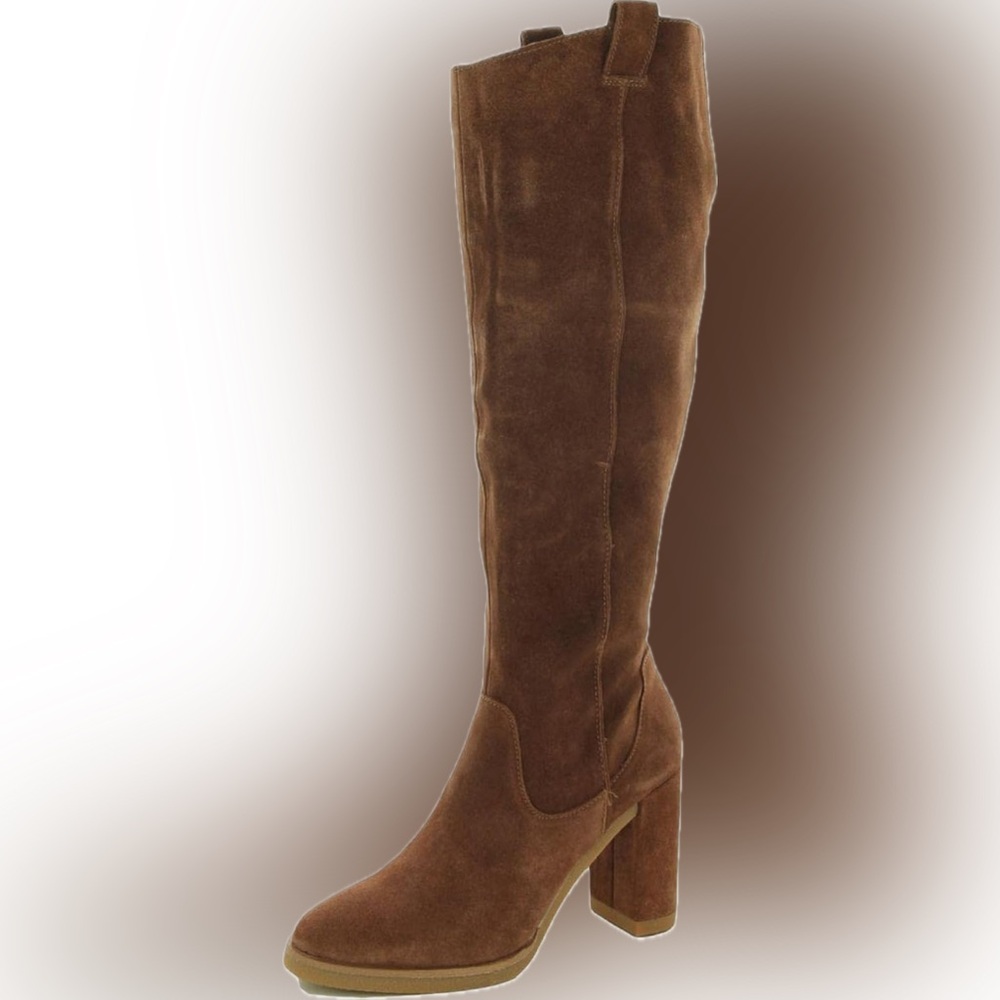 👢Dolce Vita Sarie Suede Knee-High Boot Western style